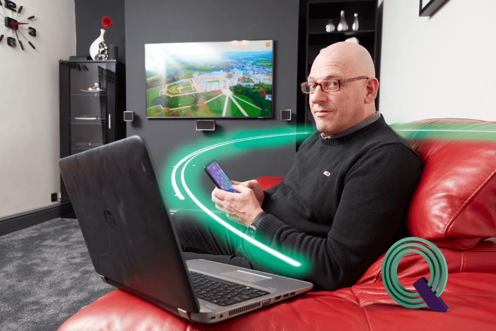 broadband for homes