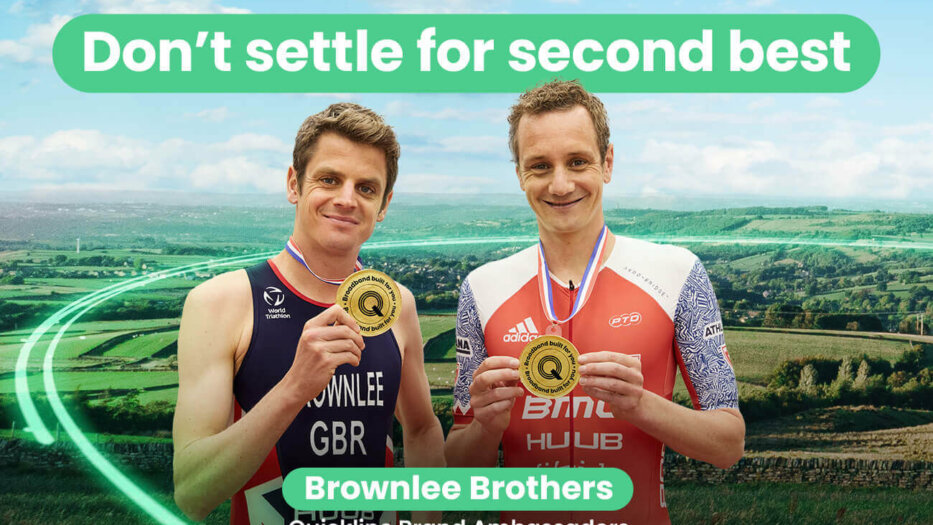 Brownlee Brothers Supporting Quicklines Social Tariff