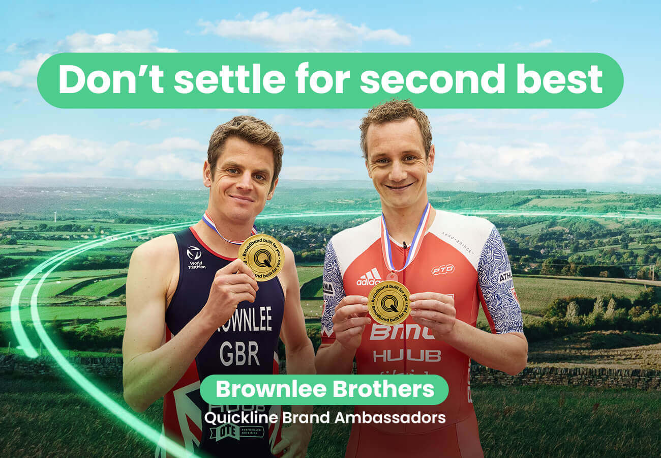 Brownlee Brothers Supporting Quicklines Social Tariff