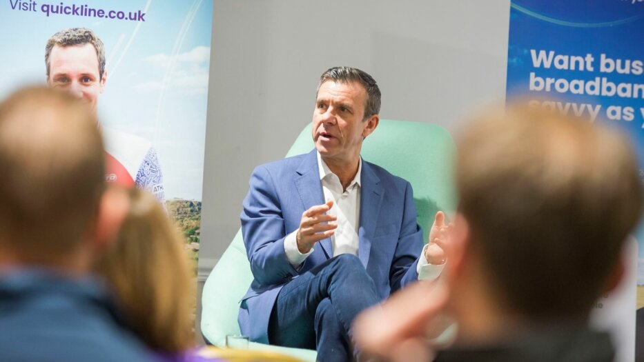 Quickline CEO