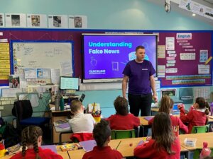Escrick Primary School Community Story Digital Skills Programme Teaching