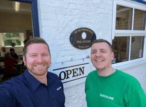 Community Stories Hunmanby Spring Cafe Content