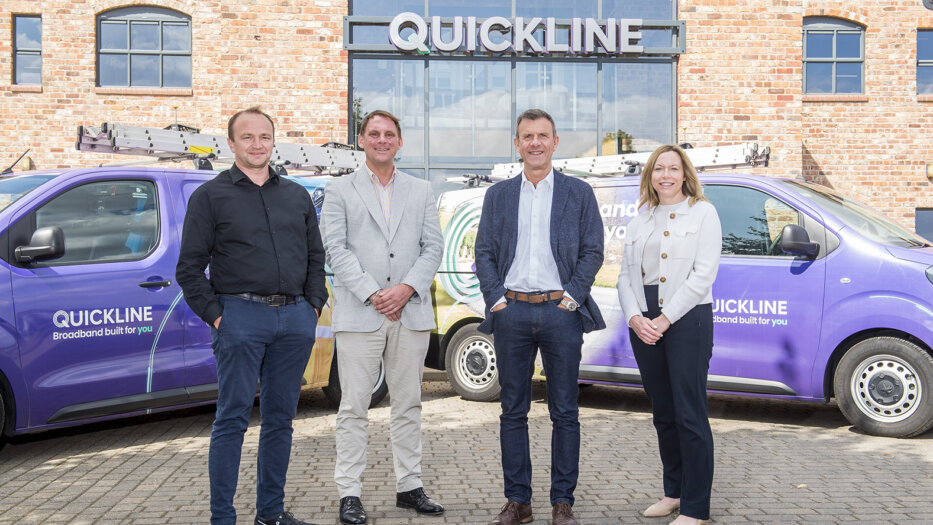 Quickline leadership team expanded to support continued growth
