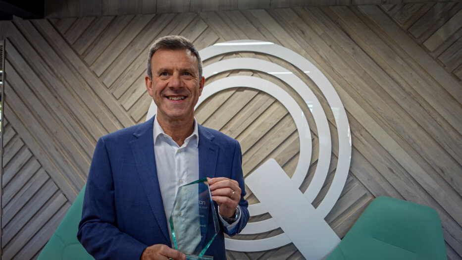 Celebrating success for our full fibre delivery